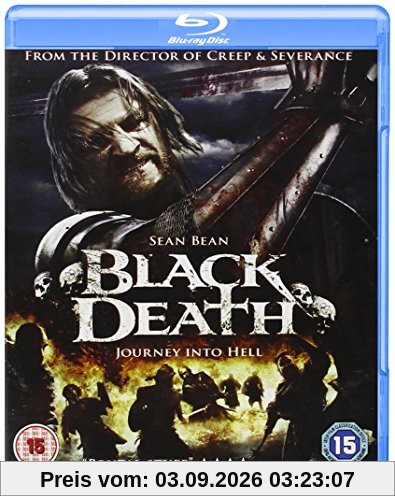 Black Death (Blu-ray) (2010)
