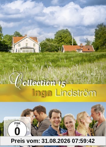 Inga Lindström Collection 15 [3 DVDs]