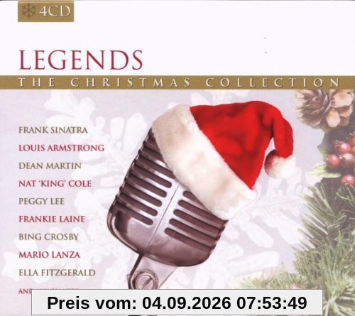 The Christmas Collection-Legends