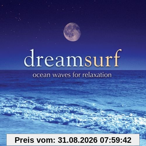Dream Surf Ocean Waves for Relaxation