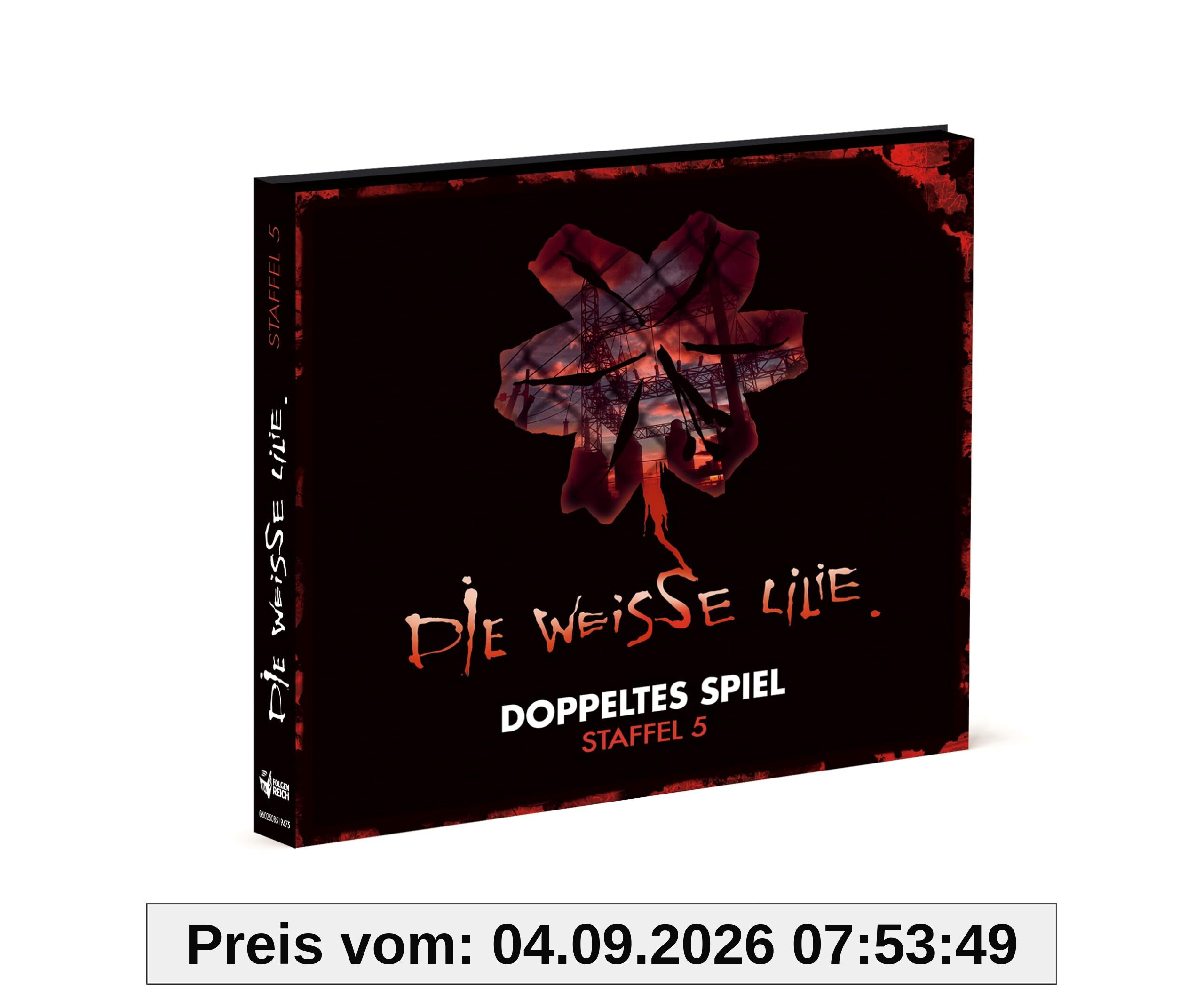 Die Weisse Lilie - Staffel 5: Doppeltes Spiel