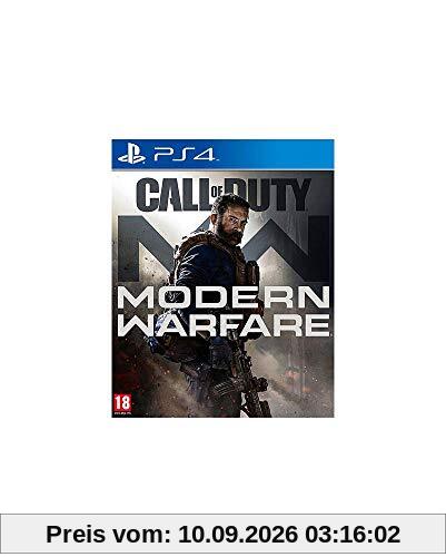 Call of Duty 16: Modern Warfare - Import (AT) PS4