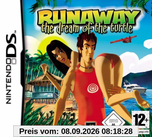 Runaway 2: The Dream of the Turtle