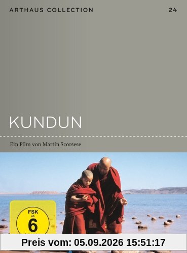 Kundun - Arthaus Collection