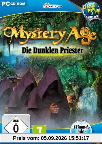 Mystery Age: Die Dunklen Priester