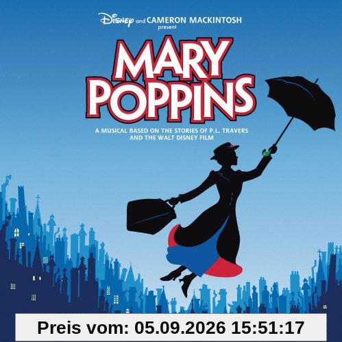 Mary Poppins [Soundtrack]