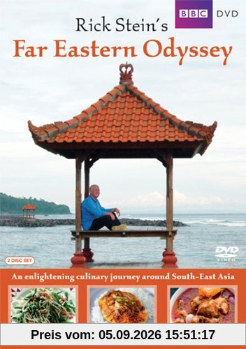 Rick Stein's Far Eastern Odyssey [2 DVDs] [UK Import]