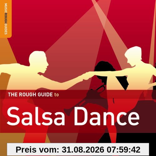 Rough Guide: Salsa Dance