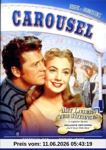 Carousel - Rodgers & Hammerstein