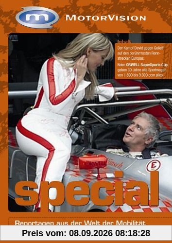 Motorvision: Spezial Vol. 3 - Orwell Super Cup