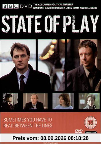 State Of Play [2 DVDs] [UK Import]