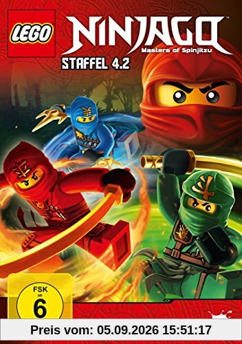 Lego Ninjago - Staffel 4.2