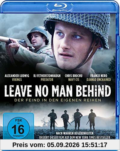 Leave no man behind [Blu-ray]