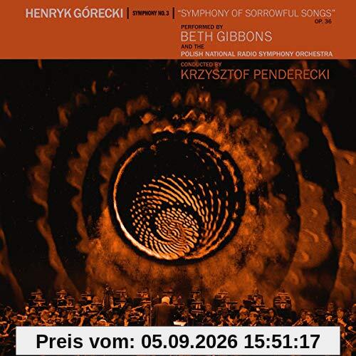 Henryk Górecki: Sinfonie 3 (Ltd CD+Dvd)