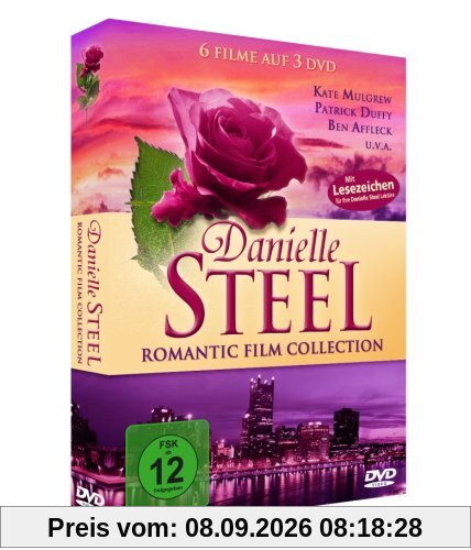 Danielle Steel - Romantic Film Collection *6 Filme auf 3 DVDs!*