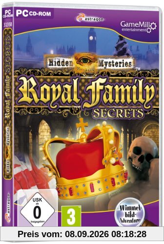 Hidden Mysteries: Royal Family Secrets