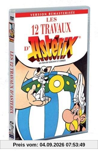 Les douze travaux d'Astérix [FR Import]