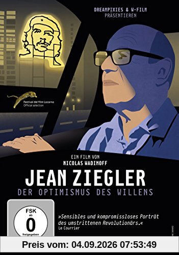 Jean Ziegler - Der Optimismus des Willens (OmU)