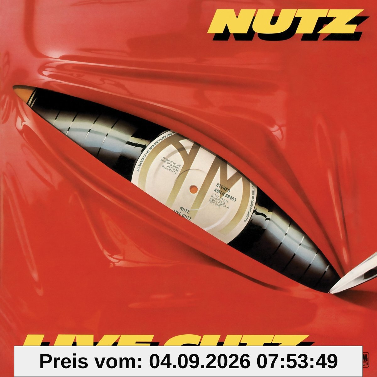 Live Cutz (Collector's Edition)