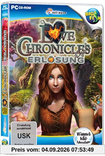 Love Chronicles: Erlösung (PC)