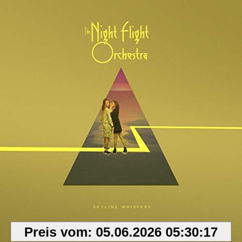 the Night Flight Orchestra Skyline Whispers