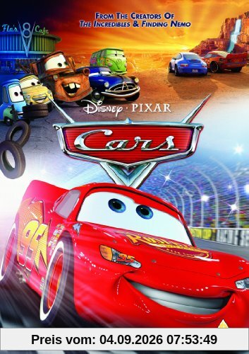 Cars [UK Import]