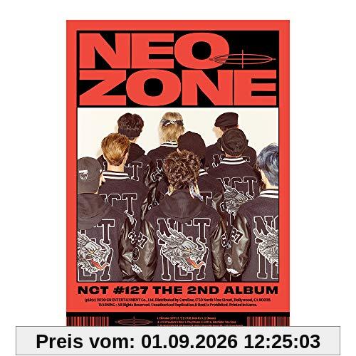 Second Album Nct #127..