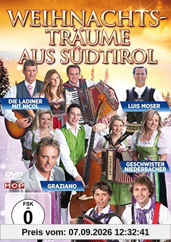 Weihnachtsträume aus Südtirol