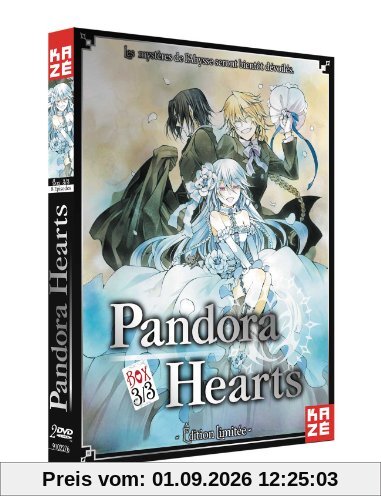 Pandora hearts, vol. 3 [FR Import]