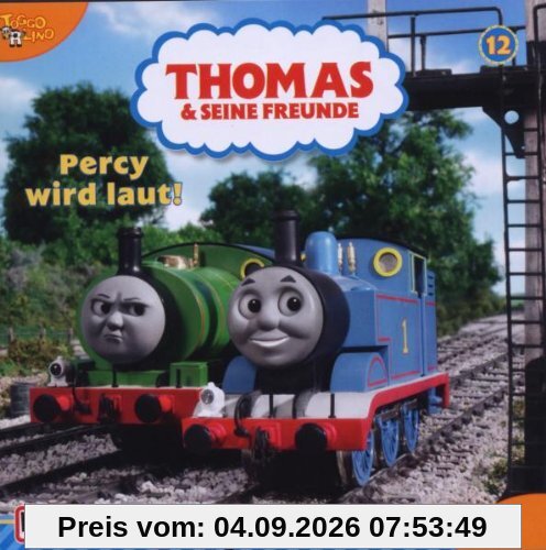 12/Percy Wird Laut!