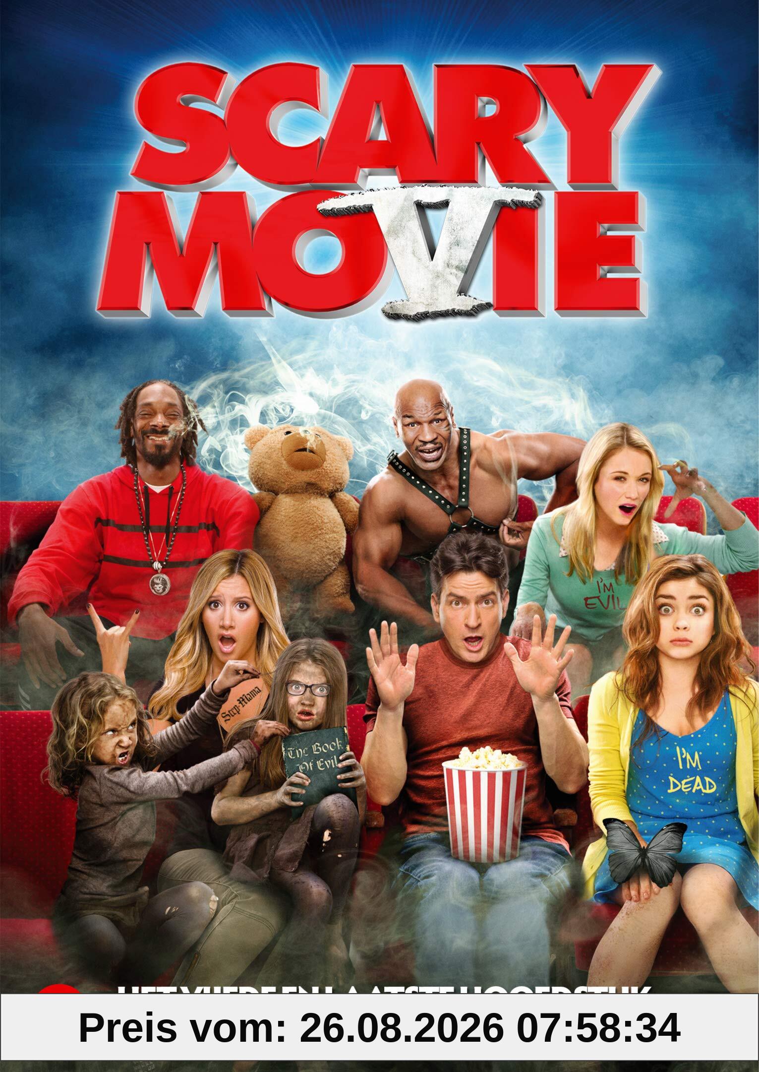 unbekannt Scary Movie 5