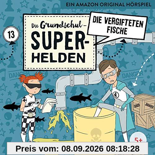 Folge 13: Die vergifteten Fische