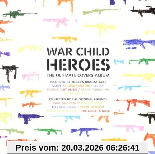 Various War Child, Heroes - The Ultimate Covers Album Vol.1