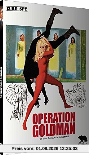 Opération goldman [FR Import]