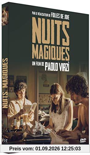 Nuits magiques [FR Import]
