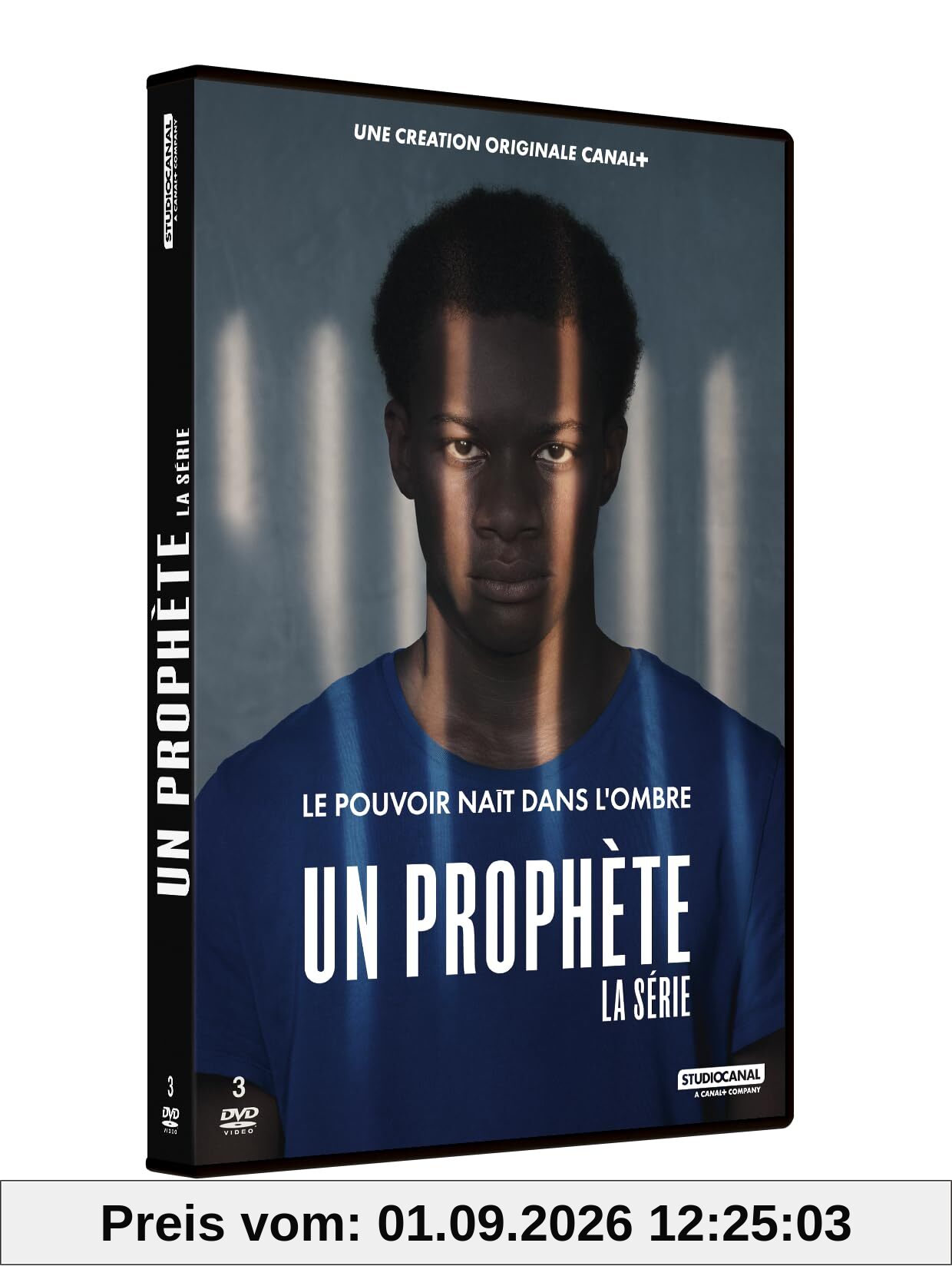 Un prophète (La série) [3 DVDs]
