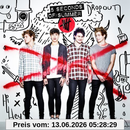 5 Seconds Of Summer (Limited Deluxe Edition)