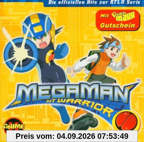 Megaman Nt Warrior