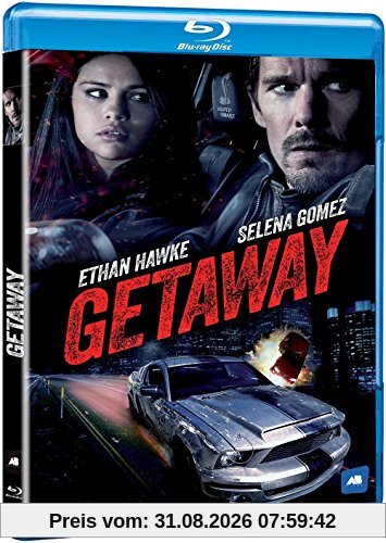 Getaway [Blu-ray] [FR Import]