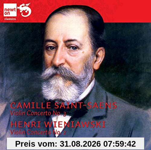 Saint-Saens: Violin Concerto