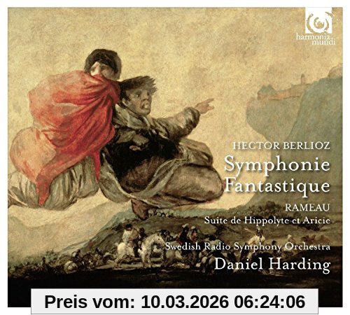 Daniel Harding Symphonie Fantastique