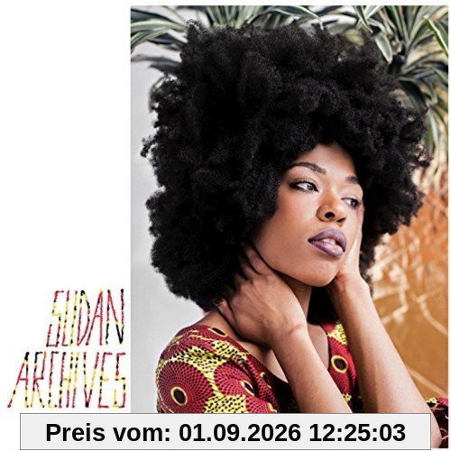 Sudan Archives [Vinyl Single]