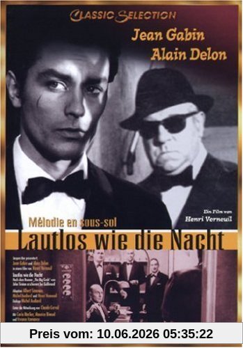 Lautlos wie die Nacht
