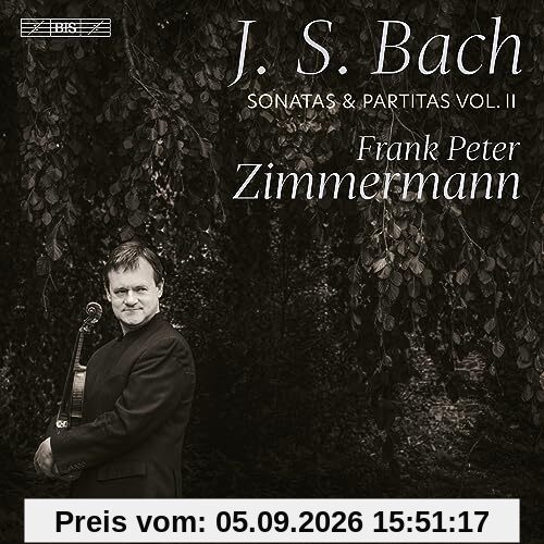 Sonaten und Partiten Vol. 2