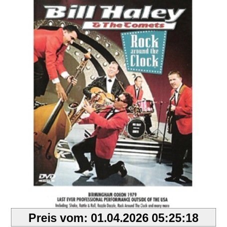 unbekannt Bill Haley And The Comets - Rock Around The Clock