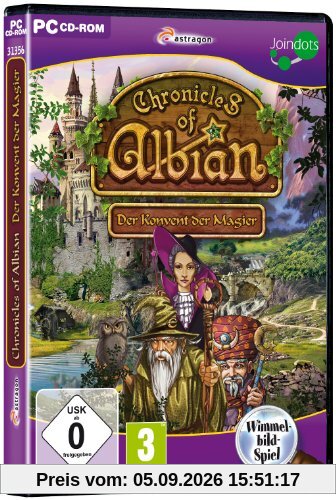 Chronicles of Albian