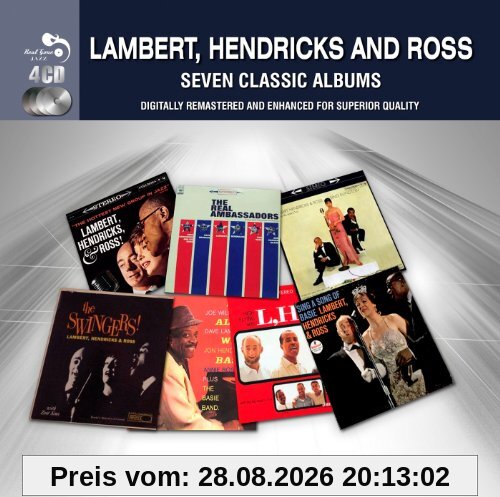 7 Classic Albums