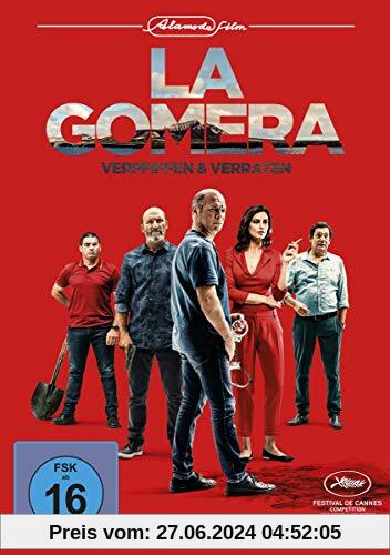 La Gomera - Verpfiffen & verraten