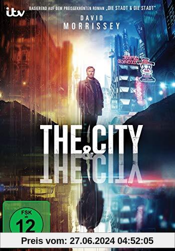 The City & the City [2 DVDs]