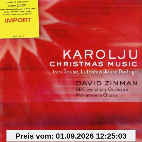 Karolju - Christmas Music